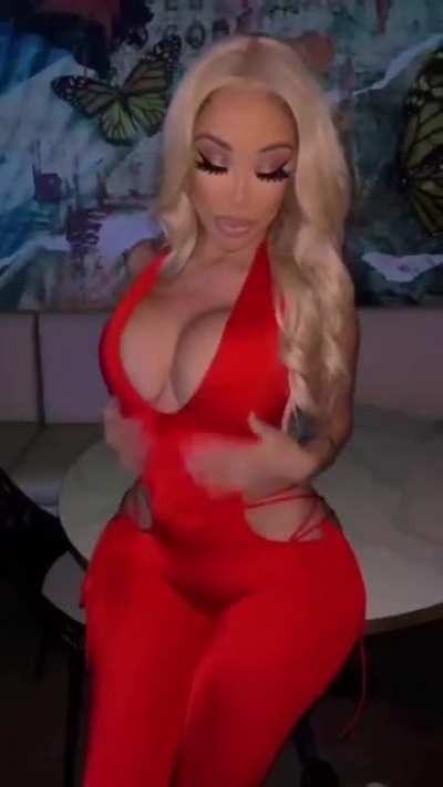 RedBlonde
