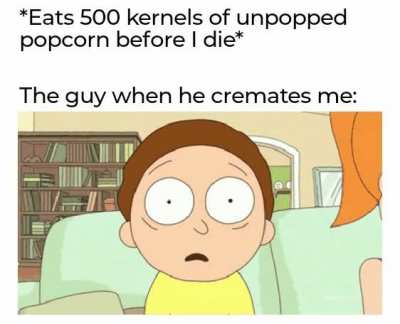 Surprise for you