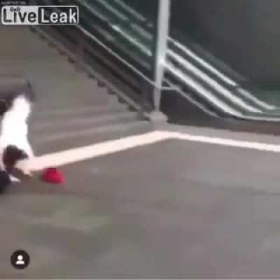 HMPT after I slide reckless