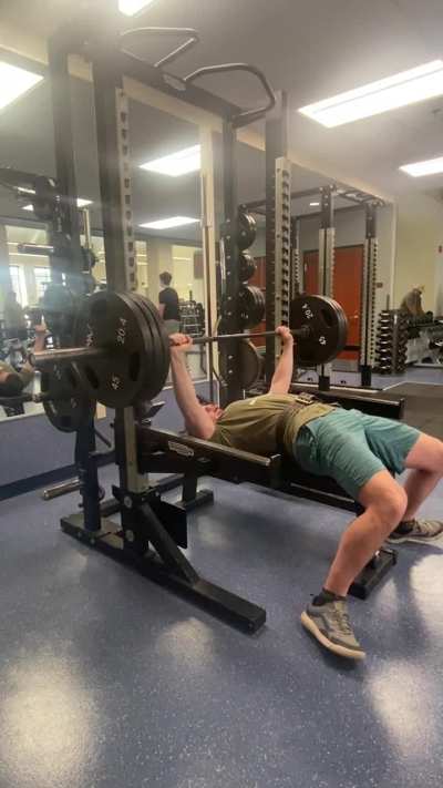 All ego no lift !