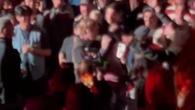 SJF Josh joining the pit