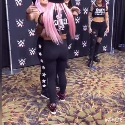 Liv Morgan nice ass