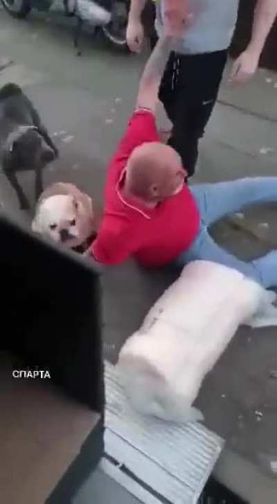 Meanwhile in the UK.