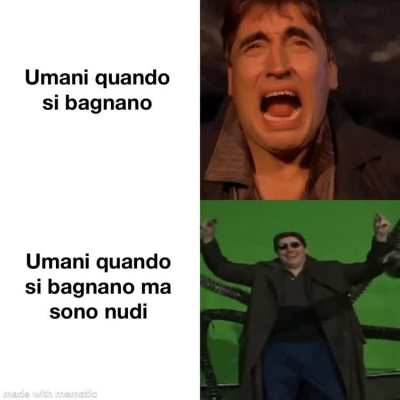 Bizzarri sti umani