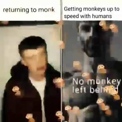 Change of plans