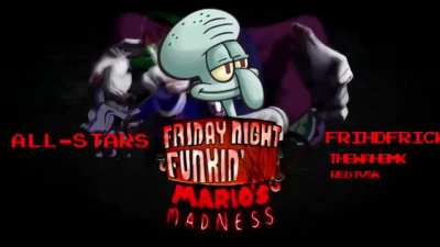 "TOGETHER WE ARE SQUIDWARD'S INSANITY" 
