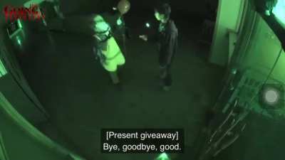 &bull;Take this present&bull;