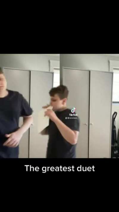 the greatest duet