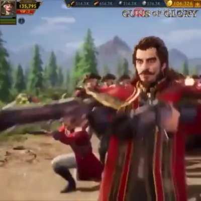 How George Washington defeated the br'itsh