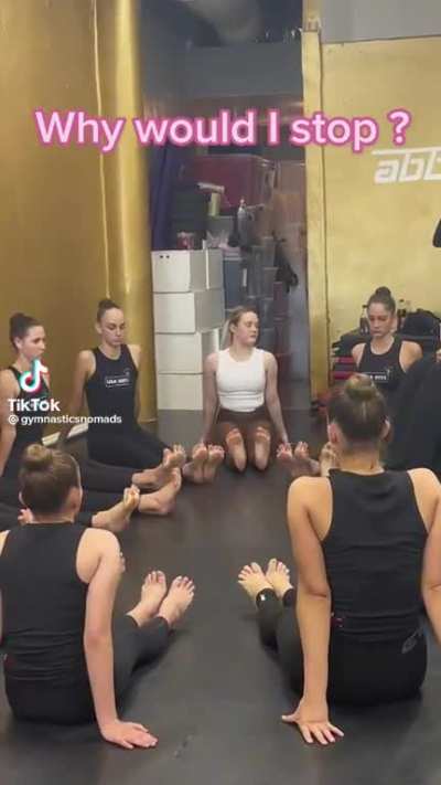 Group Foot Goon Sesh