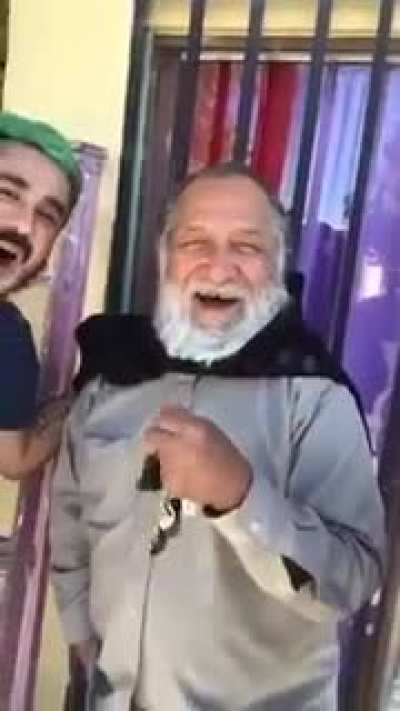 Pap&aacute; Noel les desea...una Feliz navidad !