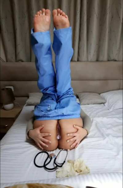 Will you help me with stretching?