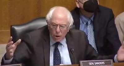 Sen. Sanders in his closing statement sums up the class-war we are in "whether we want to recognize it or not"