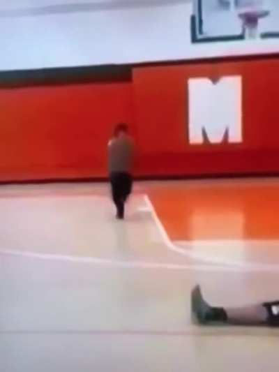 HMJB while I slide over here