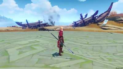 Thoma Full Animations - Showcase