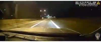 Don&rsquo;t text and drive 120 mph