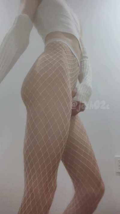 🤍 boys can wear fishnets too❕❕