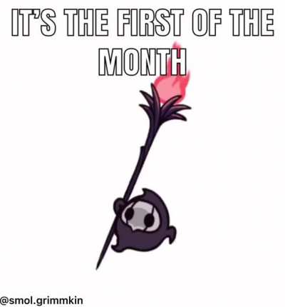 Happy December 1st gamers.