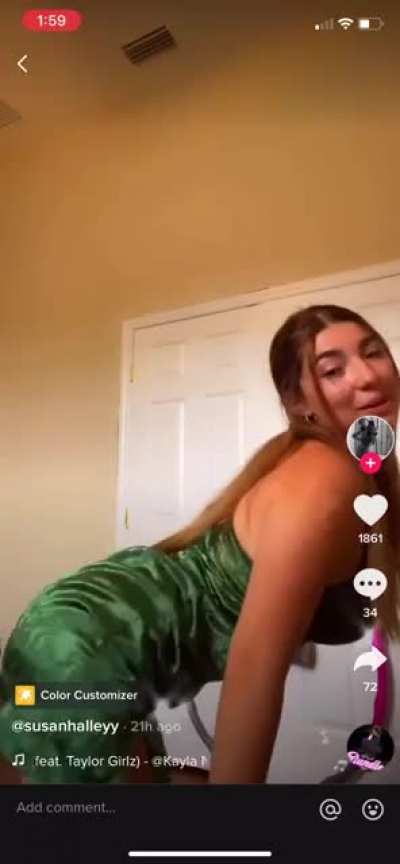 Tik Tok thot