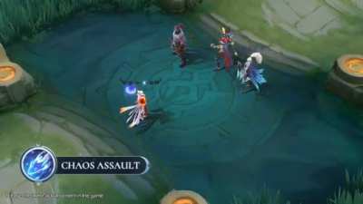 Lunox Legend Teveal Trailer
