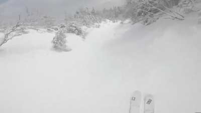 East Coast Backcountry (NH)