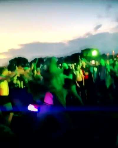 Gandalf the Rave