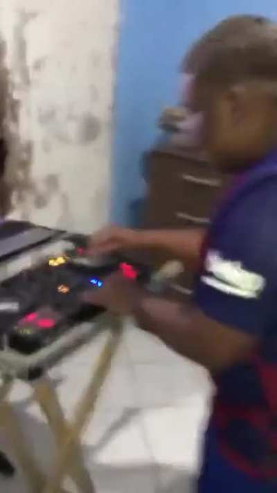 SEXTINHA DE CRIA MUQUINHA!!