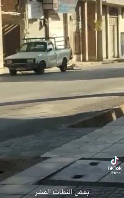 The guy laughing is what gets me.