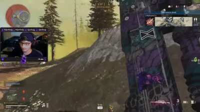 Sometimes, you gotta put the team on your back to clutch the win!