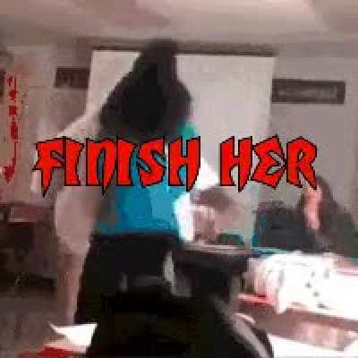 Marital Combat