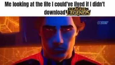 Oh the misery.