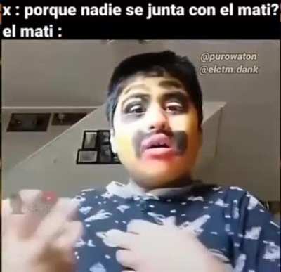 El mati :