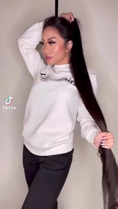 Long Hair.