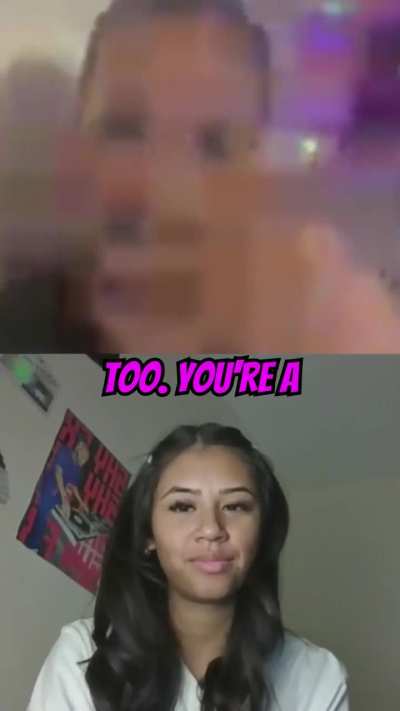So awkwardly funny