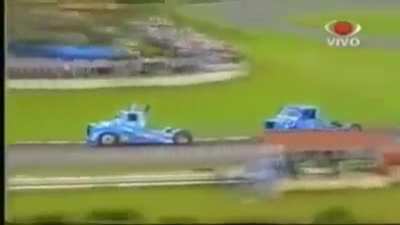 Drift de caminhão