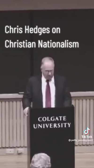 It&rsquo;s almost like it&rsquo;s the goal of the right wing