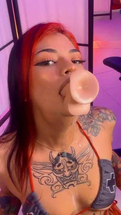 I&rsquo;m made for cock pleassure