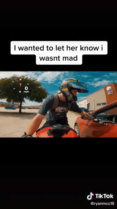 I saw this on tiktok and with all the Karen videos I just thought I&rsquo;d share this one as it genuinely made me tear up abit
