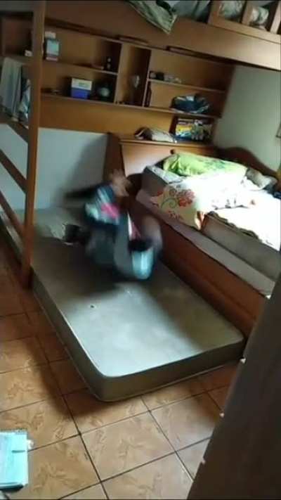 Kid need's a Oscar
