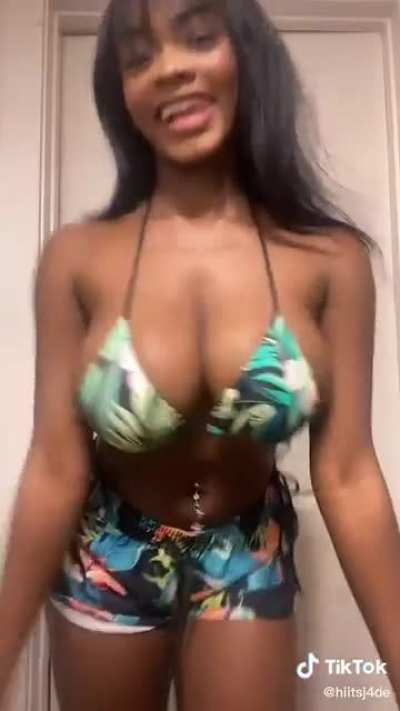 Top tier bikini content