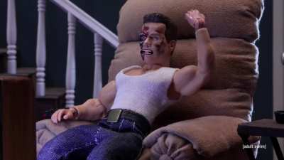 Terminator Dad