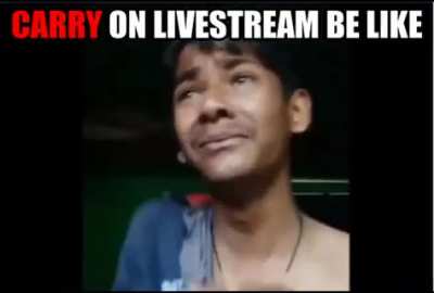 CARRYISLIVE