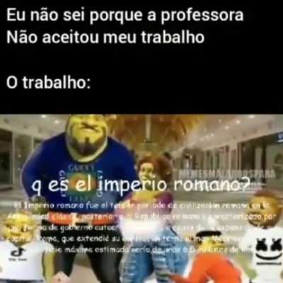n&atilde;o vi nada de errado