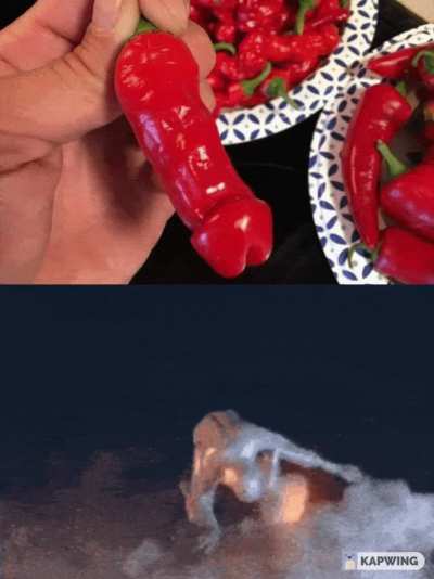 Spicy ass f*ck