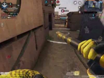 Bruce lee weapon..