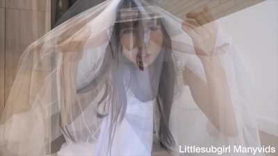 Vampire Bride Gets Fucked &amp;amp; Squirts - 4K - Link in comment