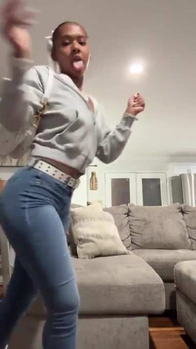 Got more of her dm