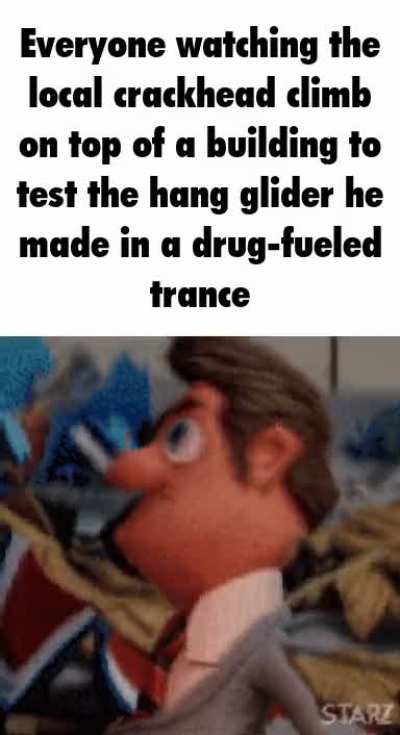Ready for takeoff