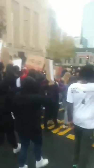 Protesters &amp;amp; 2Pac Changes ✊