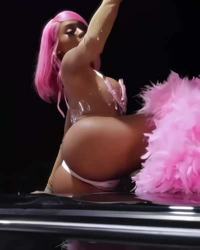 Twerk Saweetie